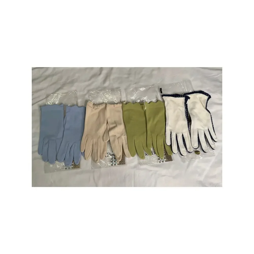 Vintage Ben Berger/ Kay Fuchs Gloves